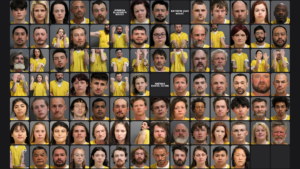 Weekly Jail Bookings for 1/25/26 to 1/31/26