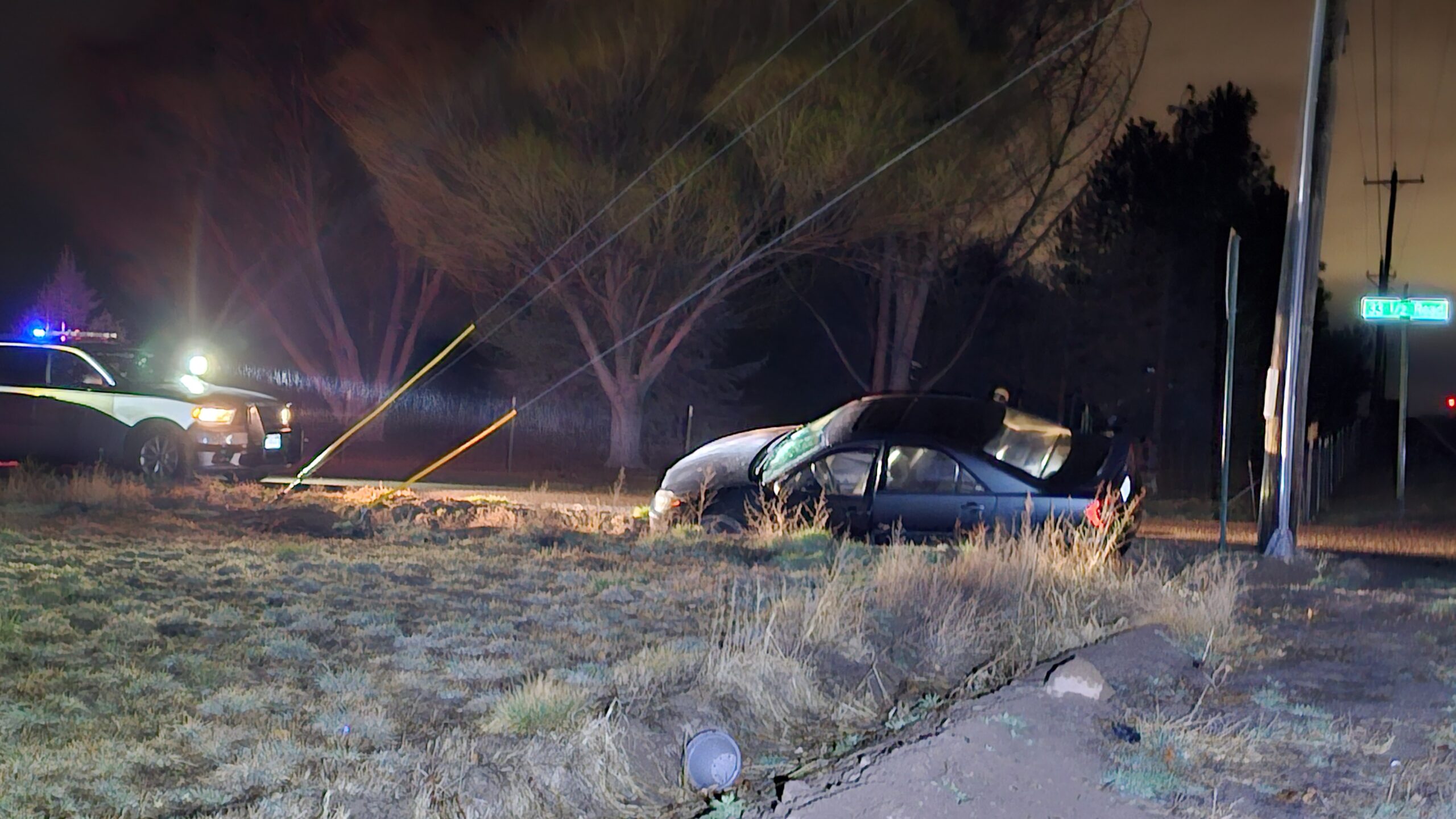 Parolee Facing 15 Charges After High-Speed Pursuit