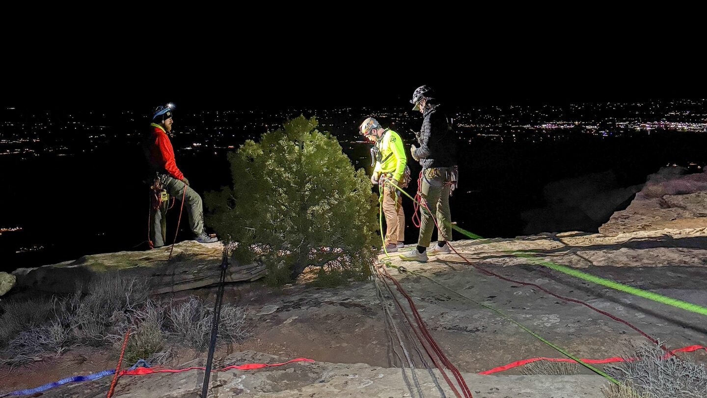 Identity Released in Fatal Fall at Colorado National Monument