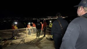 Search & Rescue, National Monument, Rimrock Dr