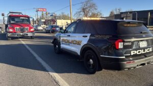 Vehicle vs Motorcycle, Hwy 50 & 27 Rd