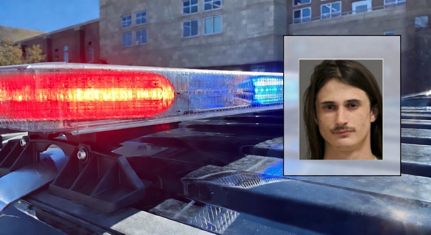 Suspect Nabbed in December Attempted Burglary