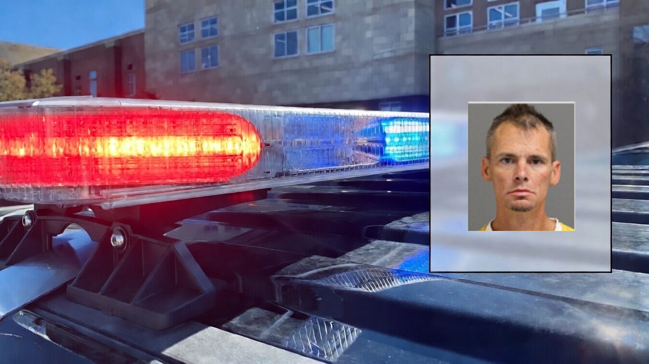 Man Arrested for Arson After Setting Fire Near  Walgreens