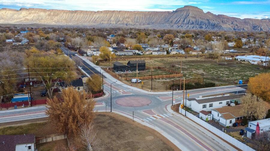 New Lighting to Boost Safety Along 32 1/2 Road