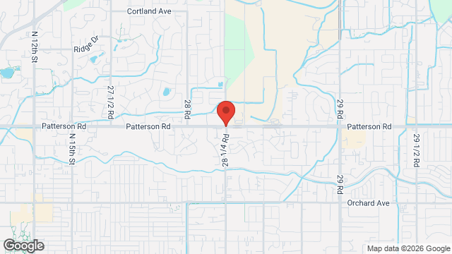 Vehicle Crash, Patterson Rd & 28 1/4 Rd