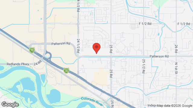 Vehicle vs Building, Patterson Rd & Commerce Blvd