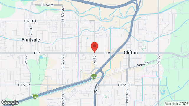 Vehicle Crash, F Rd & 32 Rd