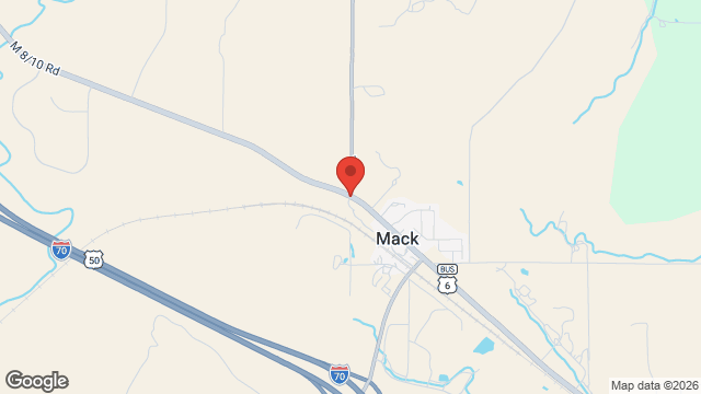 Disturbance, Old 6&50 & 10 Rd Mack