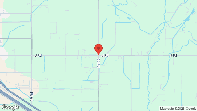 Brush Fire, Area of J Rd & 20 Rd