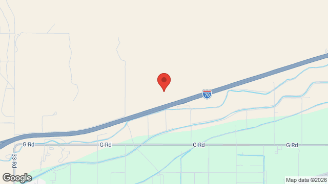 Dirt Bike Crash, 34 Rd & I-70 Desert