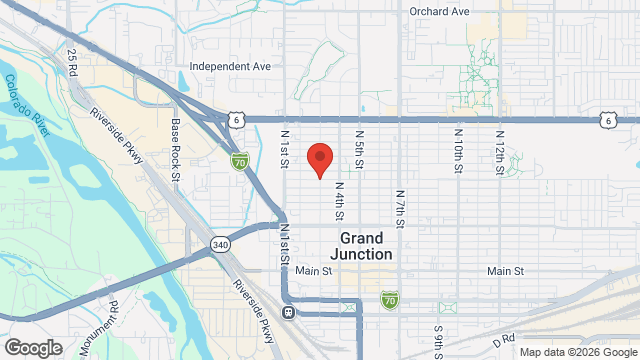 Disturbance, Gunnison Ave & N 3rd St