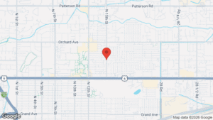 High Risk Traffic Stop, Elm Ave & N 15th St