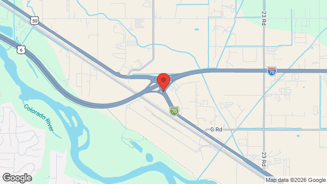 Two Vehicle Crash, Diamond Interchange at I-70