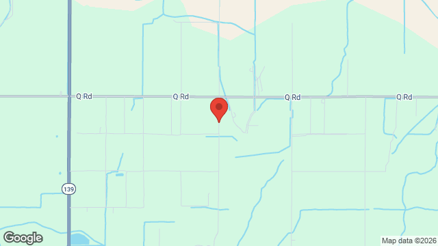 Brush Fire, Q Rd & 14 Rd