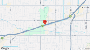 Motorcycle Crash, I-70B & 31 Rd