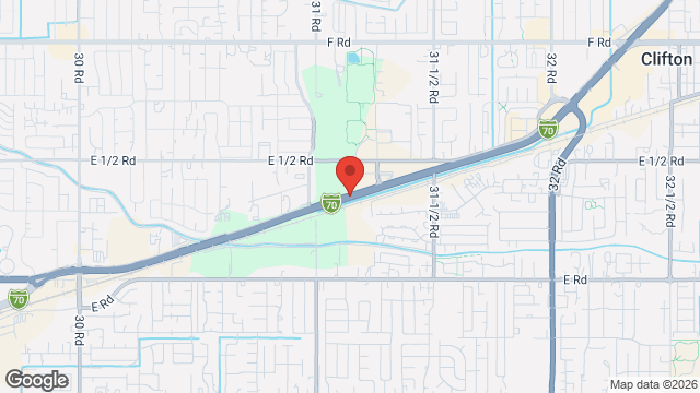 Motorcycle Crash, I-70B & 31 Rd