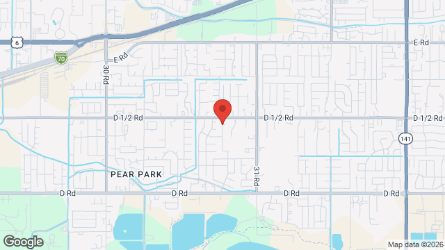 Disturbance, Area of D 1/2 Rd & Pear Ln