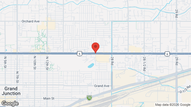 Vehicle vs Tree, North Ave & N 23rd St