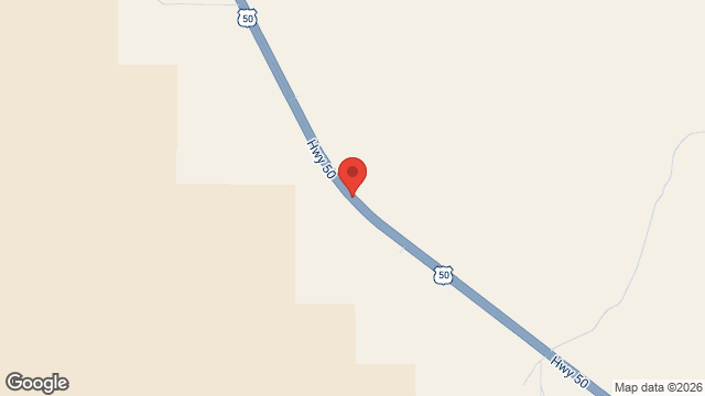 Single Vehicle Rollover, Mile 51 on Hwy 50