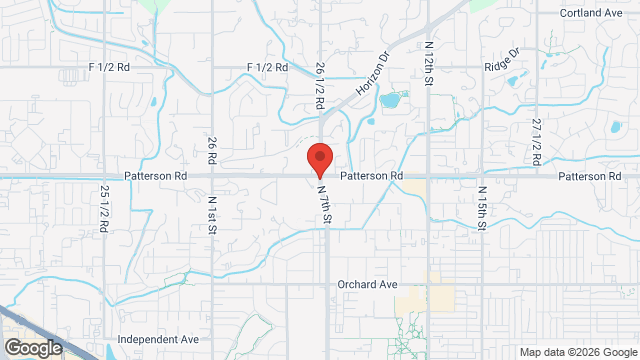 Two Vehicle Crash, Patterson Rd & N 7th St