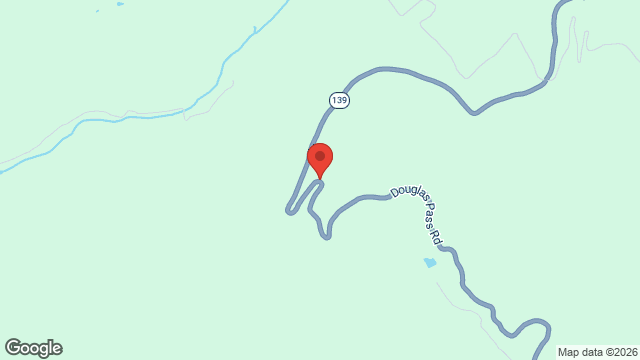 Single Vehicle Crash, Mile 33 on Hwy 139