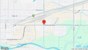 Two Vehicle Crash, Riverside Pkwy & 28 Rd