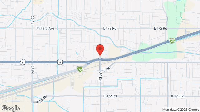 Vehicle Crash, I-70B & 30 Rd
