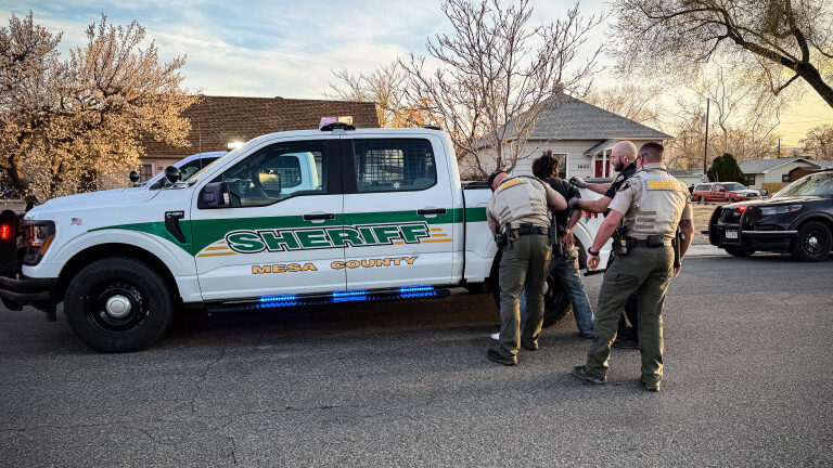 Robbery Suspect Arrested After High-Risk Traffic Stop