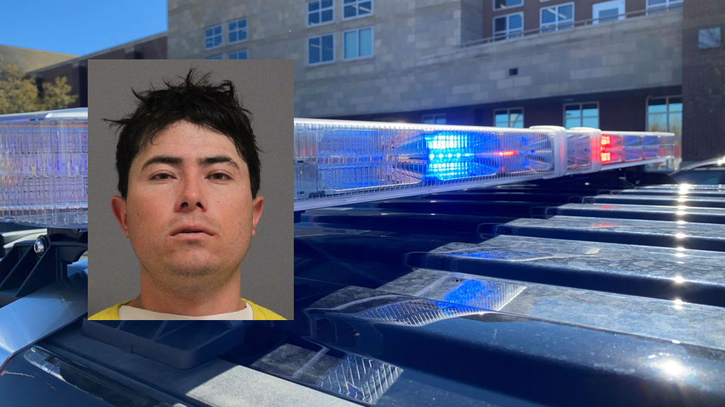 Suspect Arrested for Burglary and Assault