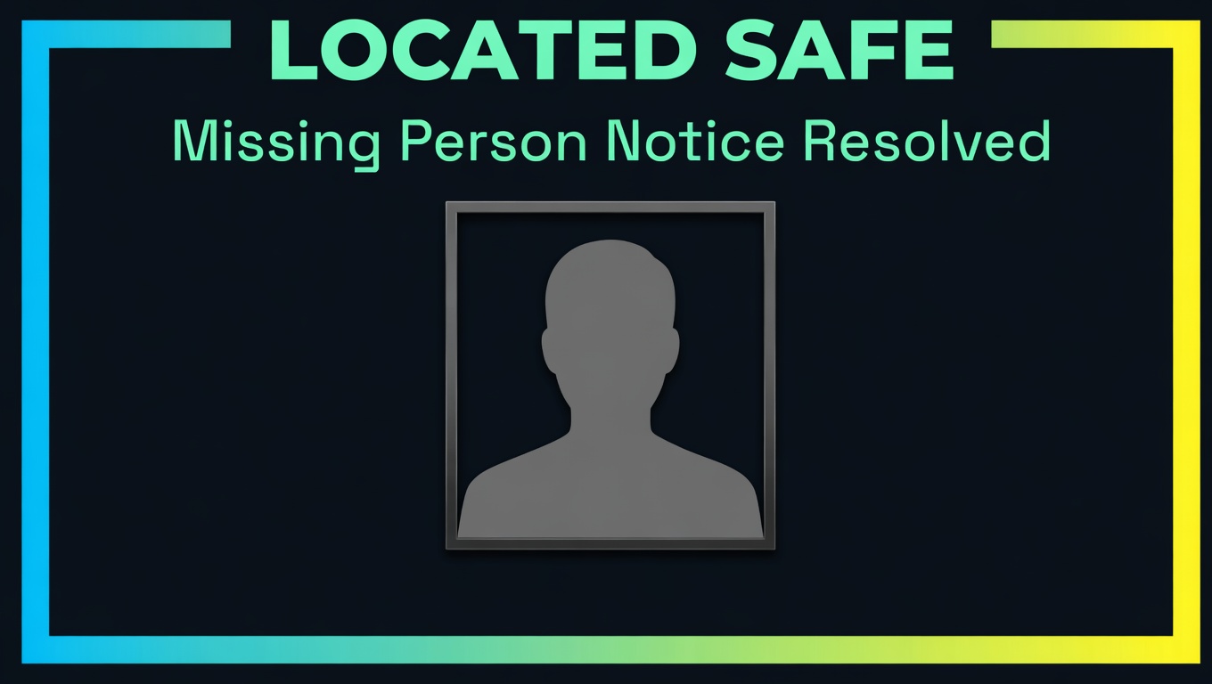 Missing Juvenile Alert in Mesa County