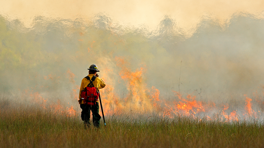 $100K in PILT Funds to Support Local Firefighters