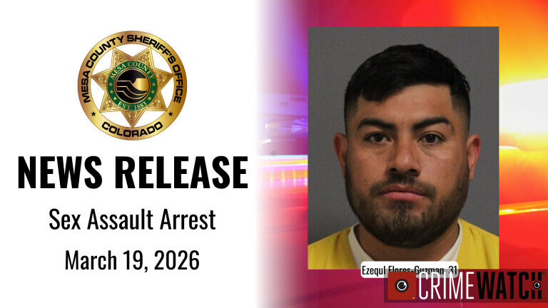 Man Arrested on Child Sexual Assault Charges