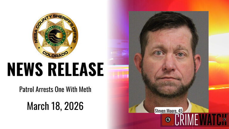 Routine Traffic Stop Leads to Meth Arrest