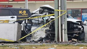 Arrest Made in 2025 Patterson Rd Crash