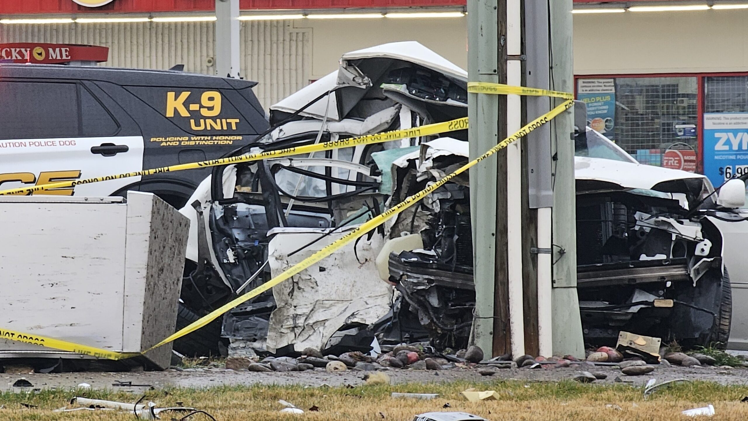 Arrest Made in 2025 Patterson Rd Crash