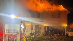 House Fire, Bookcliff Ave & Placer St