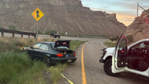 I-70 Pursuit Ends with Grappler Takedown