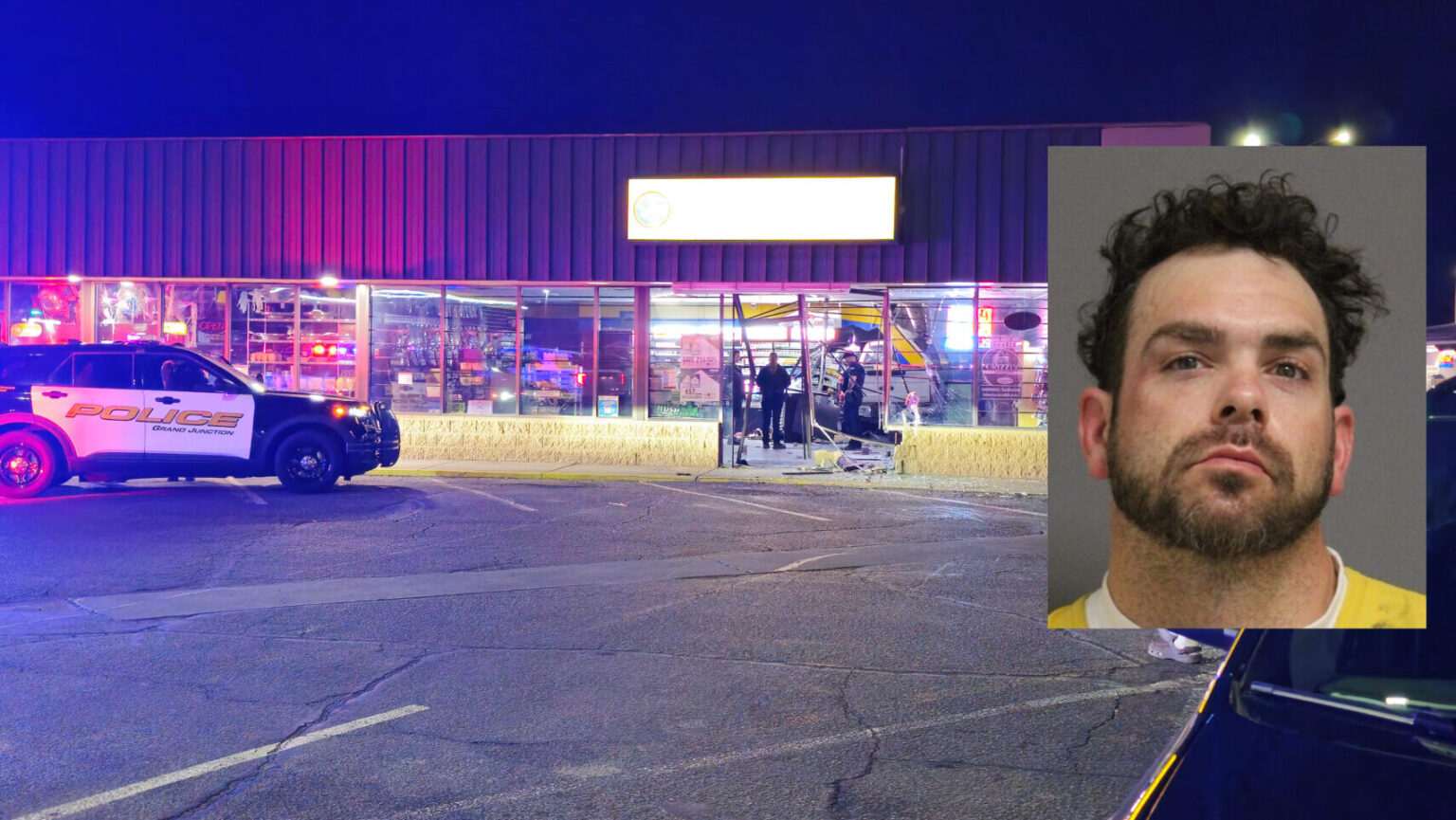 DUI Driver Arrested After Crashing into Business - JunctionNow.com