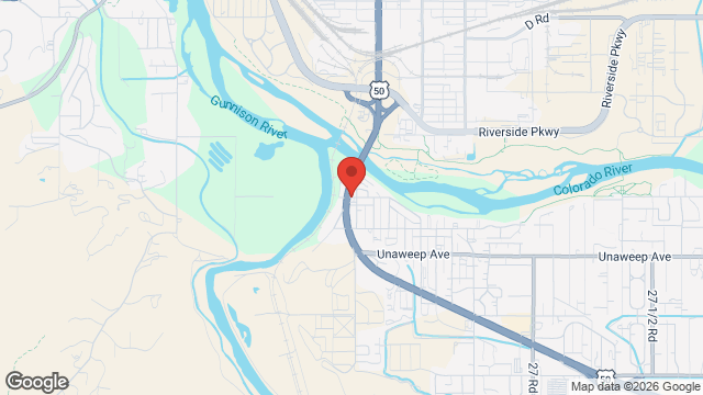 Possible Fire, Grand Mesa Ave & Hwy 50