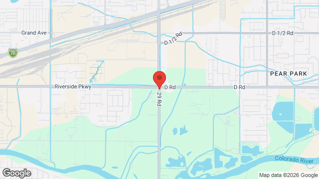 Vehicle Crash, D Rd & 29 Rd