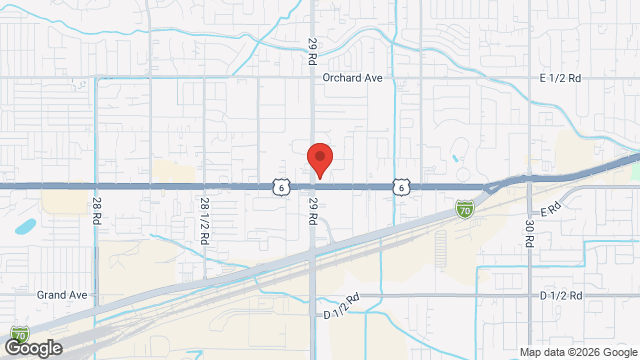 Disturbance, North Ave & 29 Rd