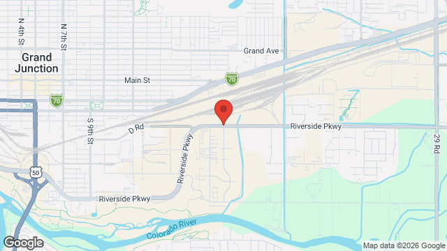 Vehicle Crash, Riverside Pkwy & Indian Rd