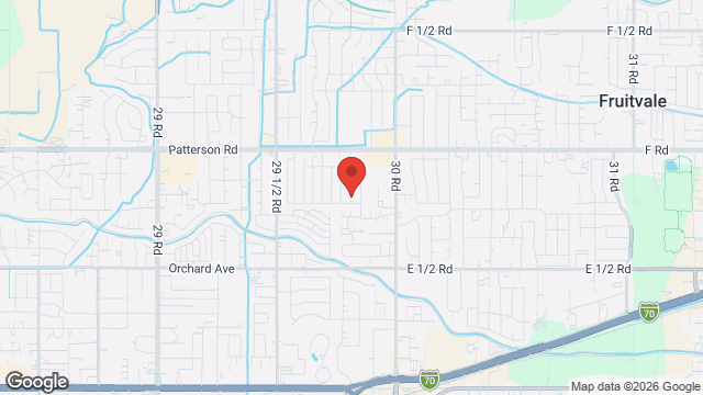 House Fire, Bookcliff Ave & Placer St