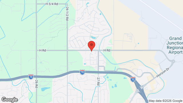 Felony Menacing, H Rd & Jordanna Rd