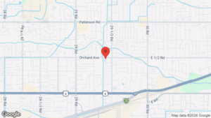 Burglary, Orchard Ave & 29 1/2 Rd