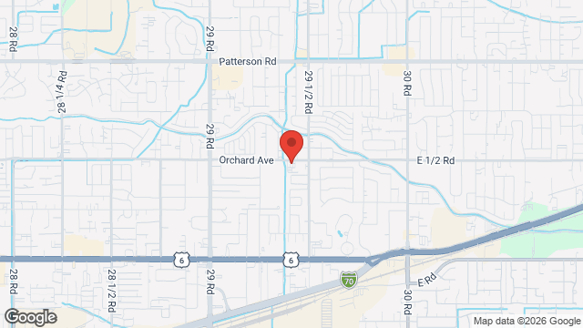 Burglary, Orchard Ave & 29 1/2 Rd