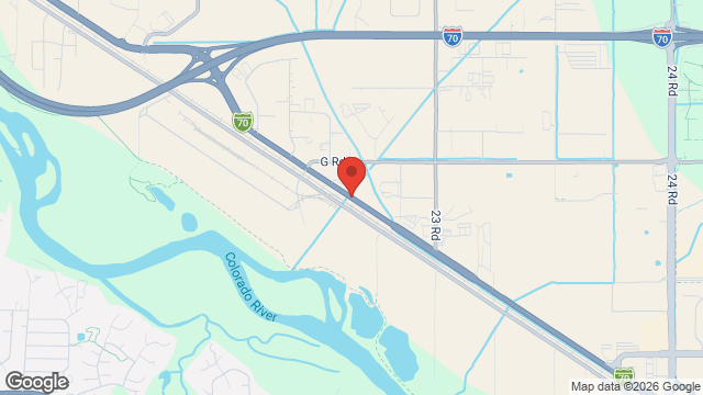 Vehicle Crash, Area of G Rd & Hwy 6&50