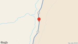 Single Motorcycle Crash, Mile 149 on Hwy 141