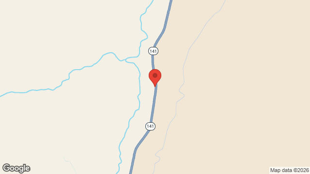 Single Motorcycle Crash, Mile 149 on Hwy 141