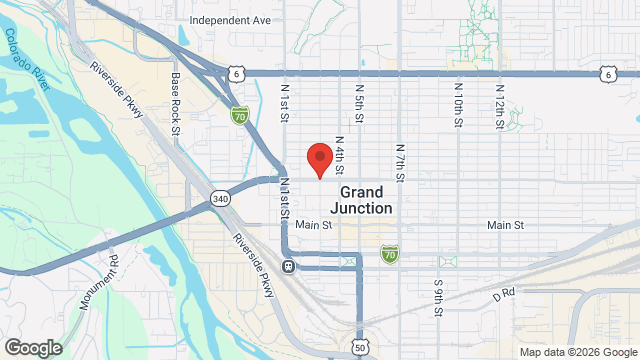 Vehicle Crash, Grand Ave & N 3rd St